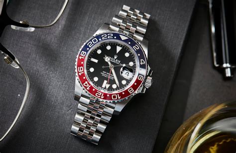 Rolex gmt master ii lugs